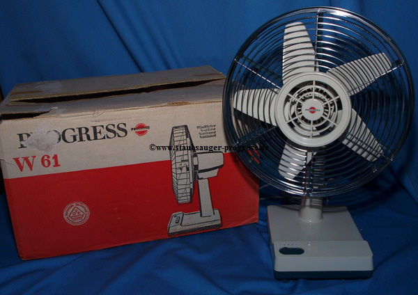 Ventilator W61 08